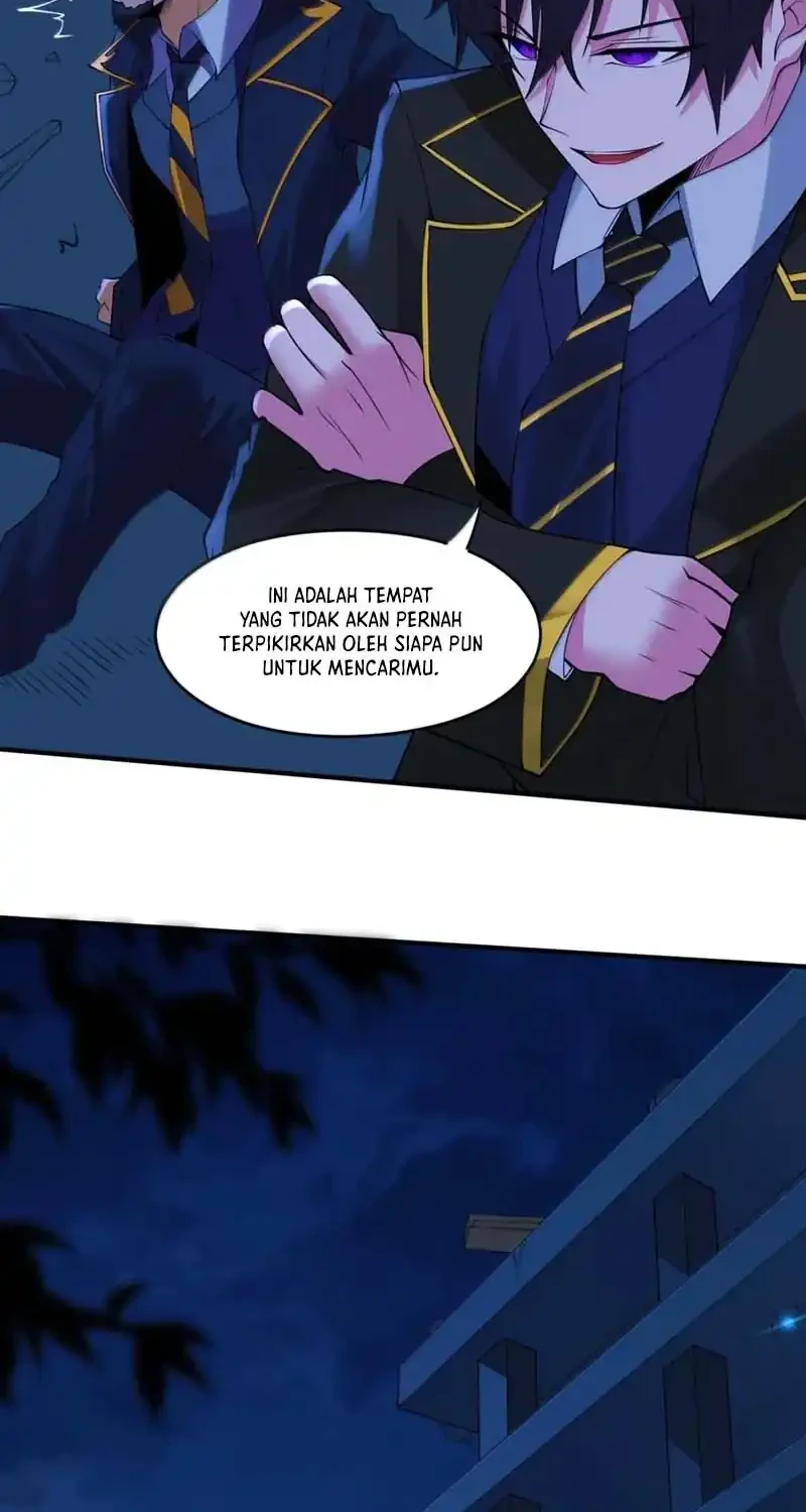 The Evil Alchemist Can’t Handle His Own Experiment Chapter 77 Gambar 6