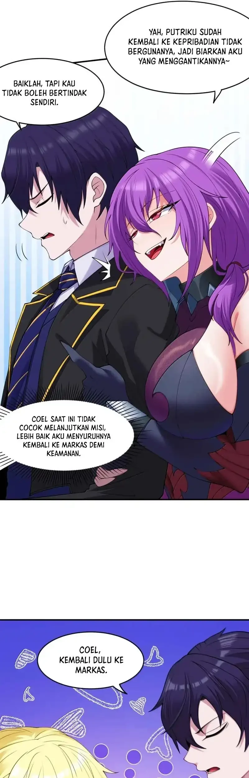 The Evil Alchemist Can’t Handle His Own Experiment Chapter 77 Gambar 13