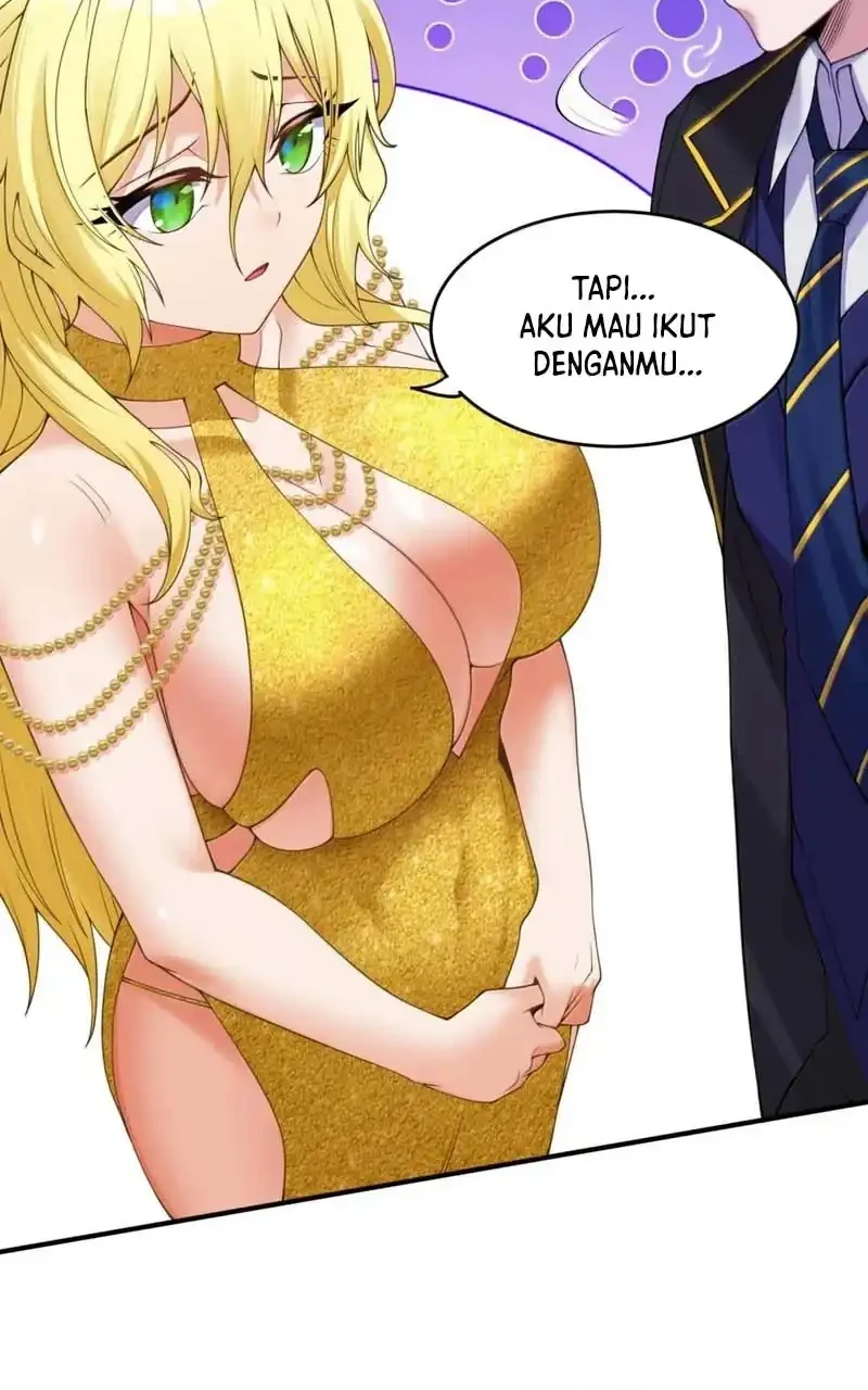 The Evil Alchemist Can’t Handle His Own Experiment Chapter 77 Gambar 14