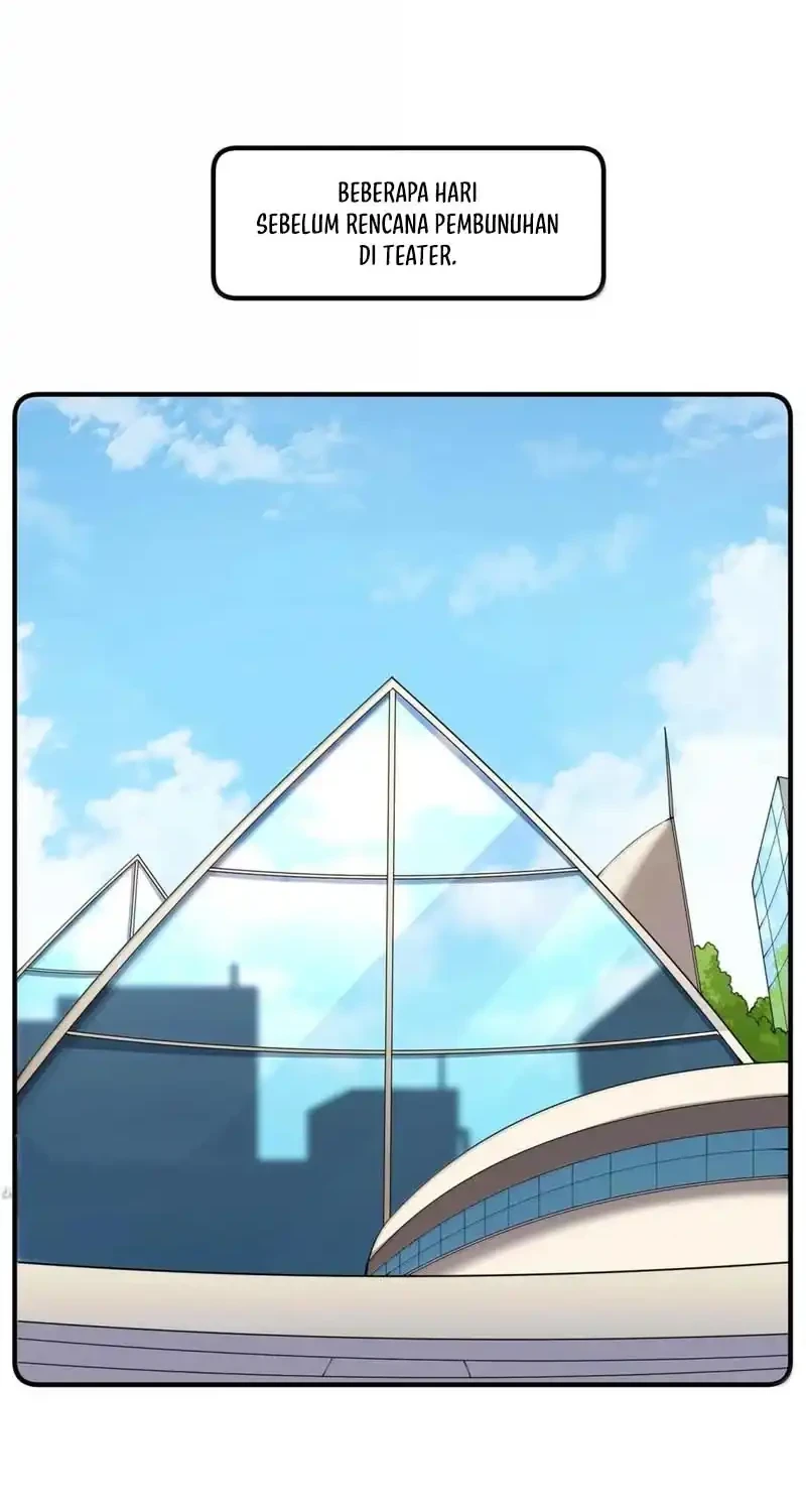 The Evil Alchemist Can’t Handle His Own Experiment Chapter 77 Gambar 18