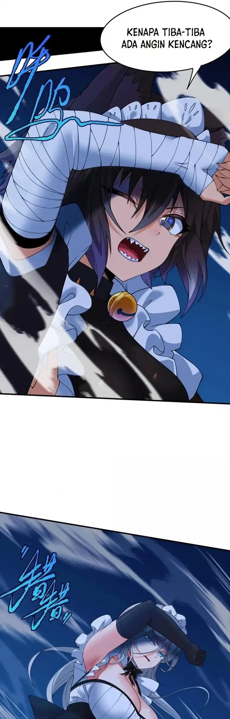 The Evil Alchemist Can’t Handle His Own Experiment Chapter 78 Gambar 27