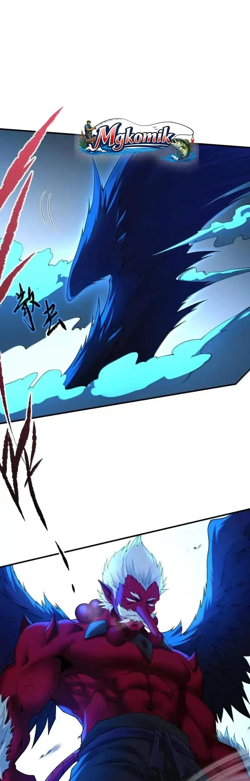 The Evil Alchemist Can’t Handle His Own Experiment Chapter 78 Gambar 40