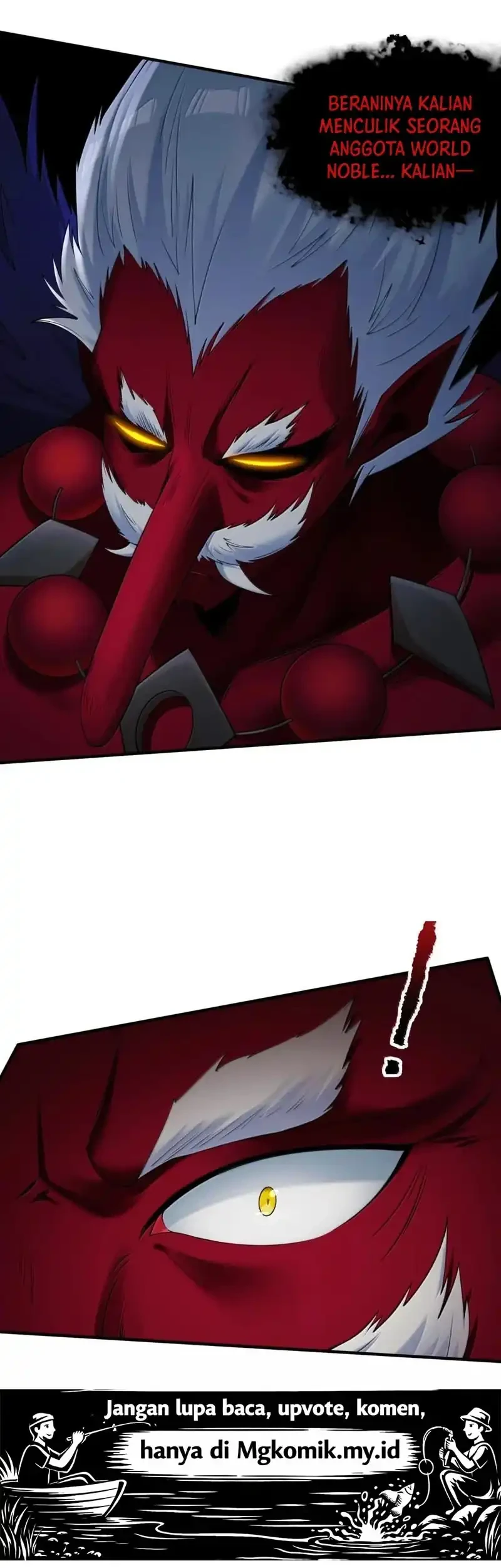 The Evil Alchemist Can’t Handle His Own Experiment Chapter 78 Gambar 42