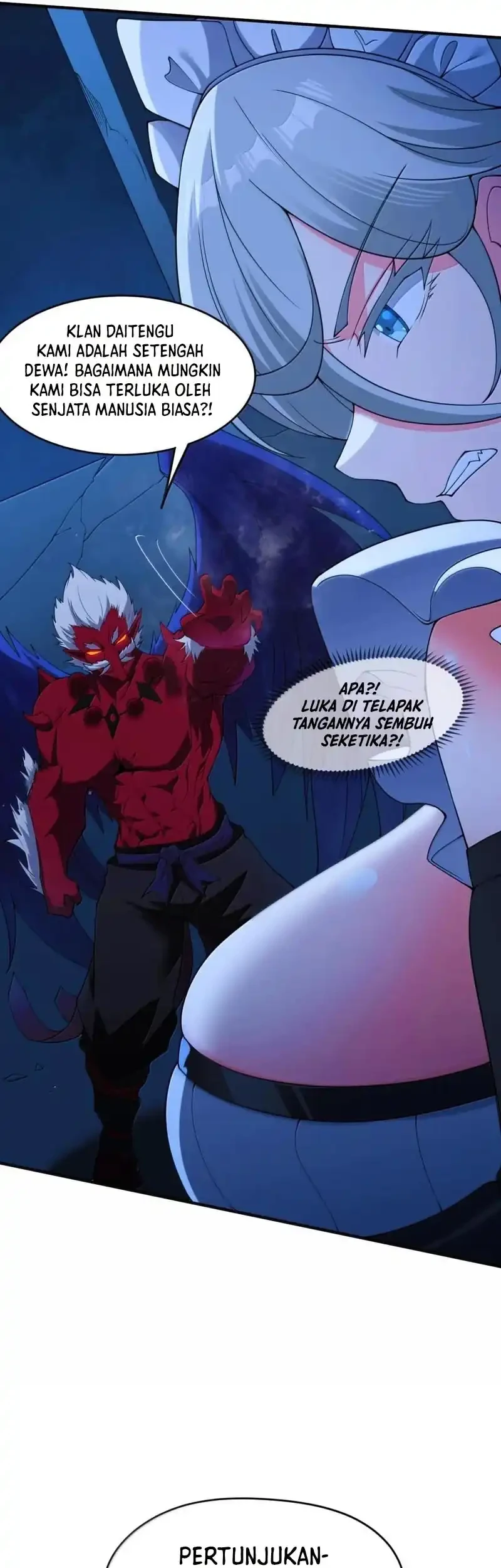 The Evil Alchemist Can’t Handle His Own Experiment Chapter 78 Gambar 56