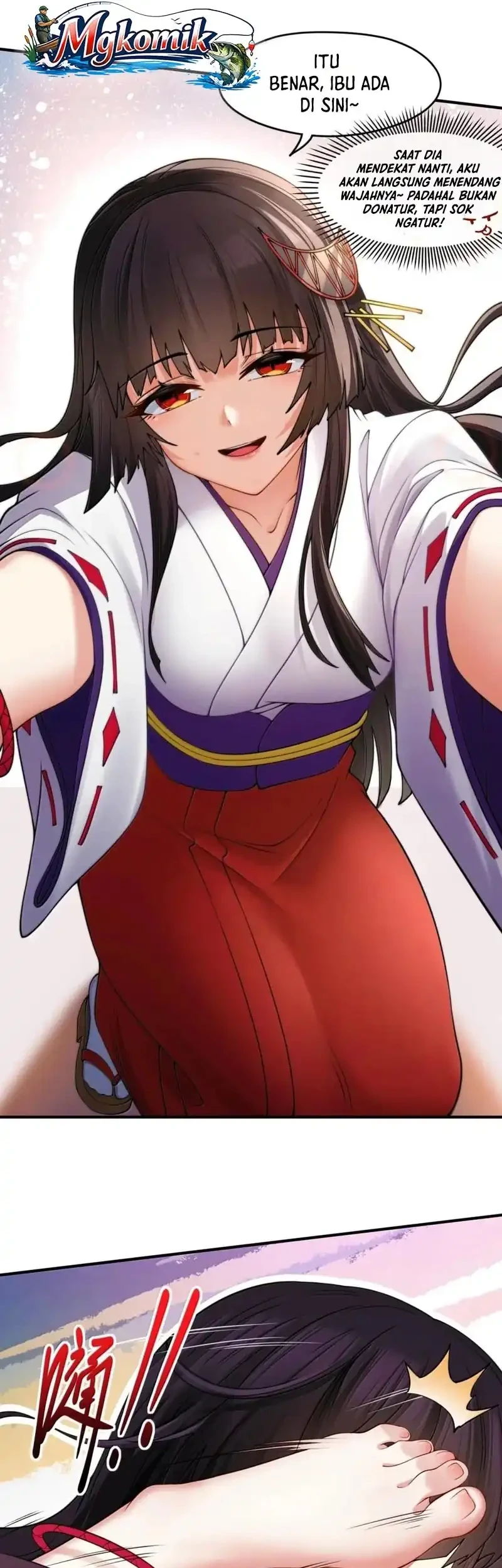 The Evil Alchemist Can’t Handle His Own Experiment Chapter 78 Gambar 5