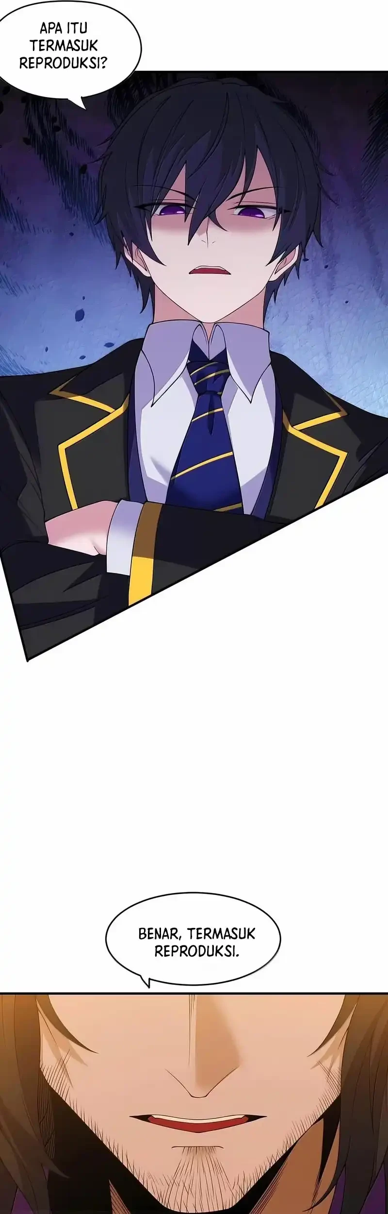 The Evil Alchemist Can’t Handle His Own Experiment Chapter 79 Gambar 16