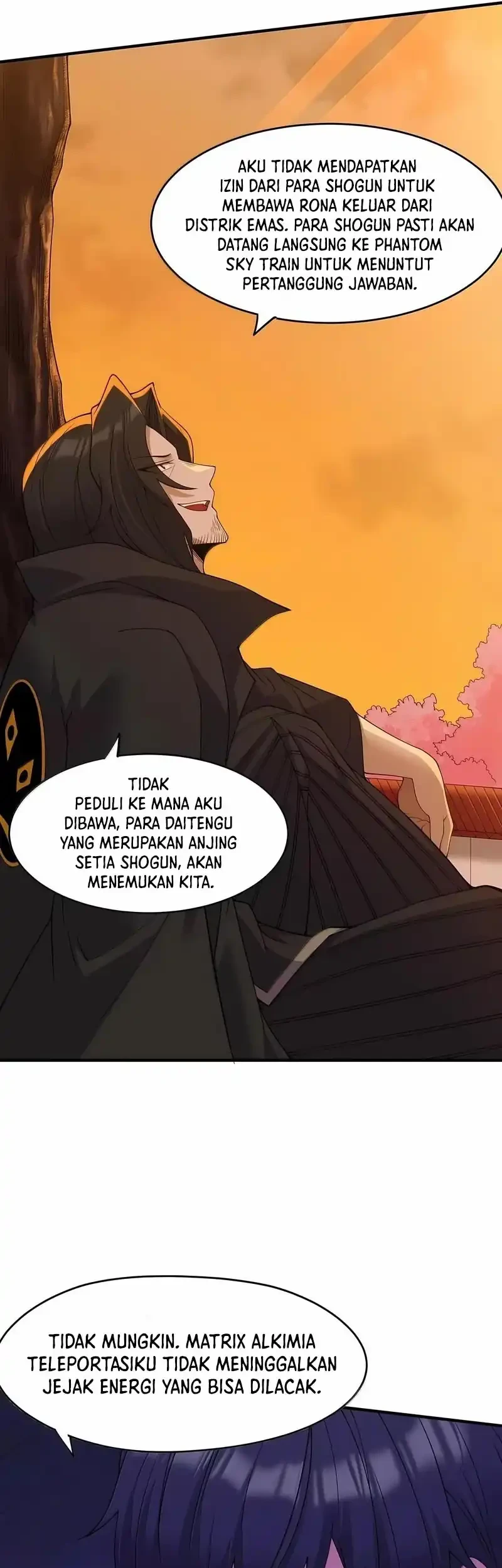 The Evil Alchemist Can’t Handle His Own Experiment Chapter 79 Gambar 20