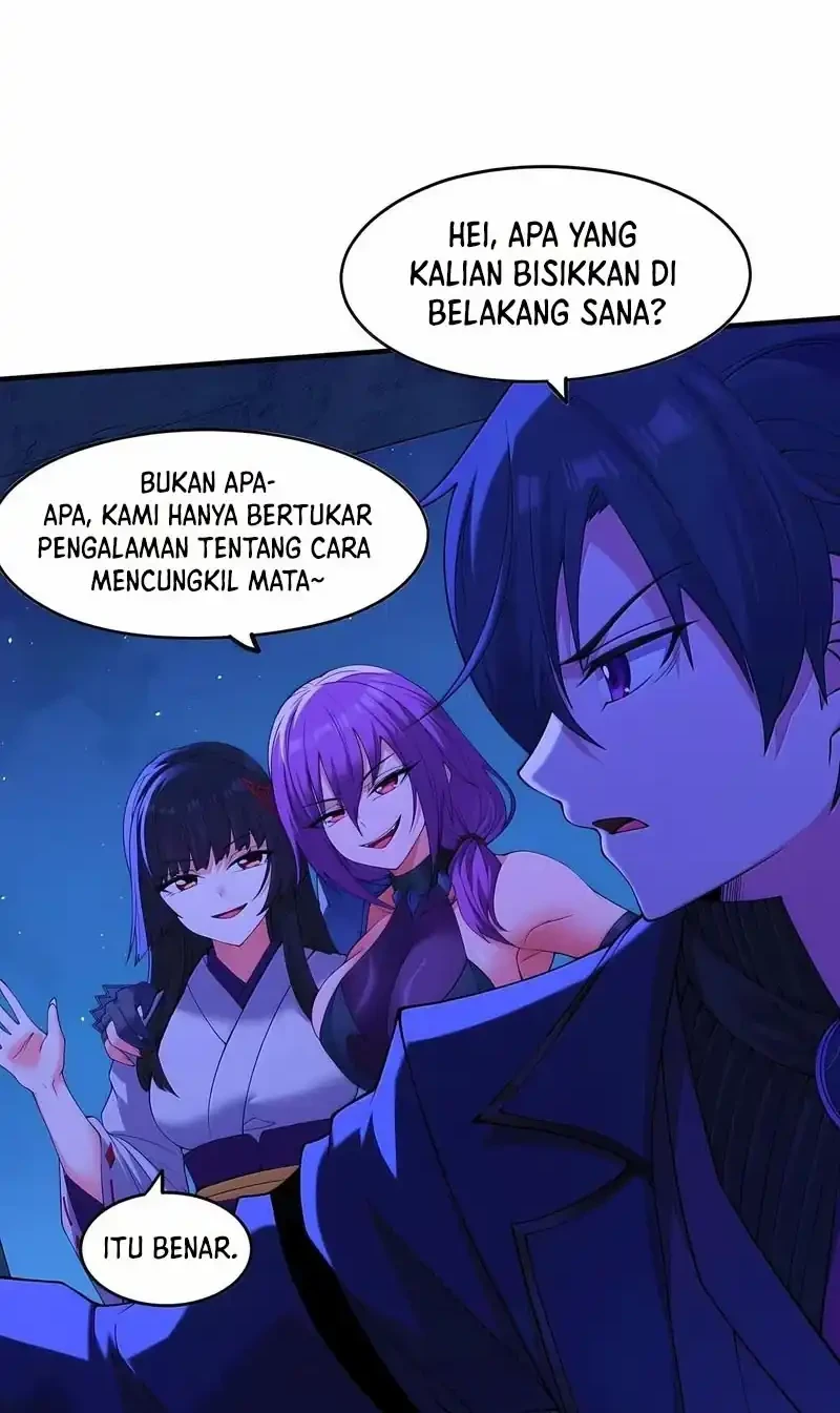 The Evil Alchemist Can’t Handle His Own Experiment Chapter 79 Gambar 26