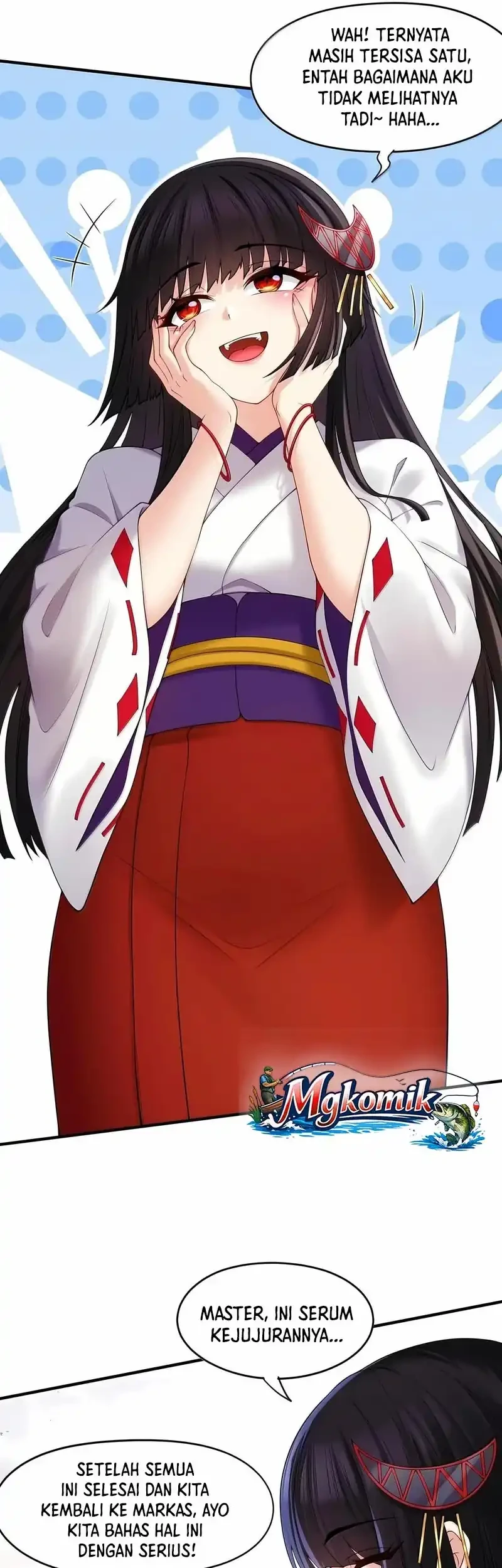 The Evil Alchemist Can’t Handle His Own Experiment Chapter 79 Gambar 35