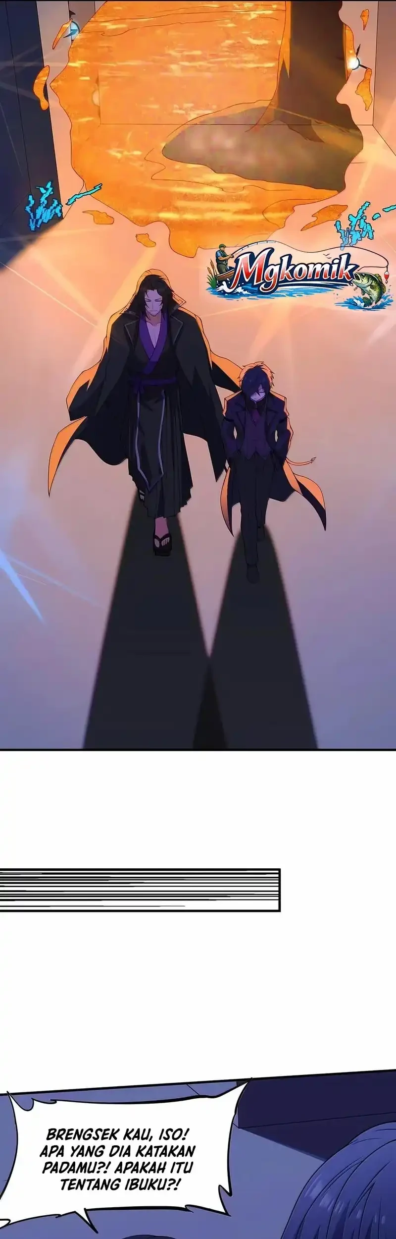 The Evil Alchemist Can’t Handle His Own Experiment Chapter 79 Gambar 52