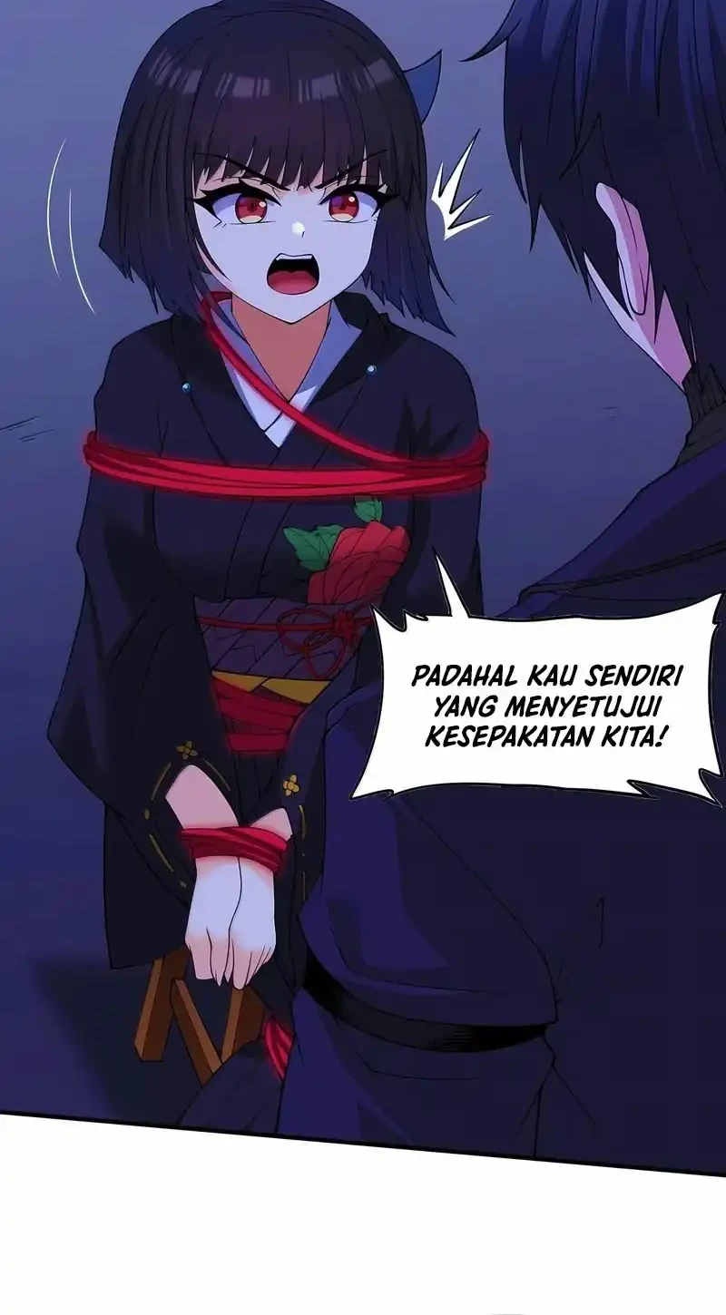 The Evil Alchemist Can’t Handle His Own Experiment Chapter 79 Gambar 53