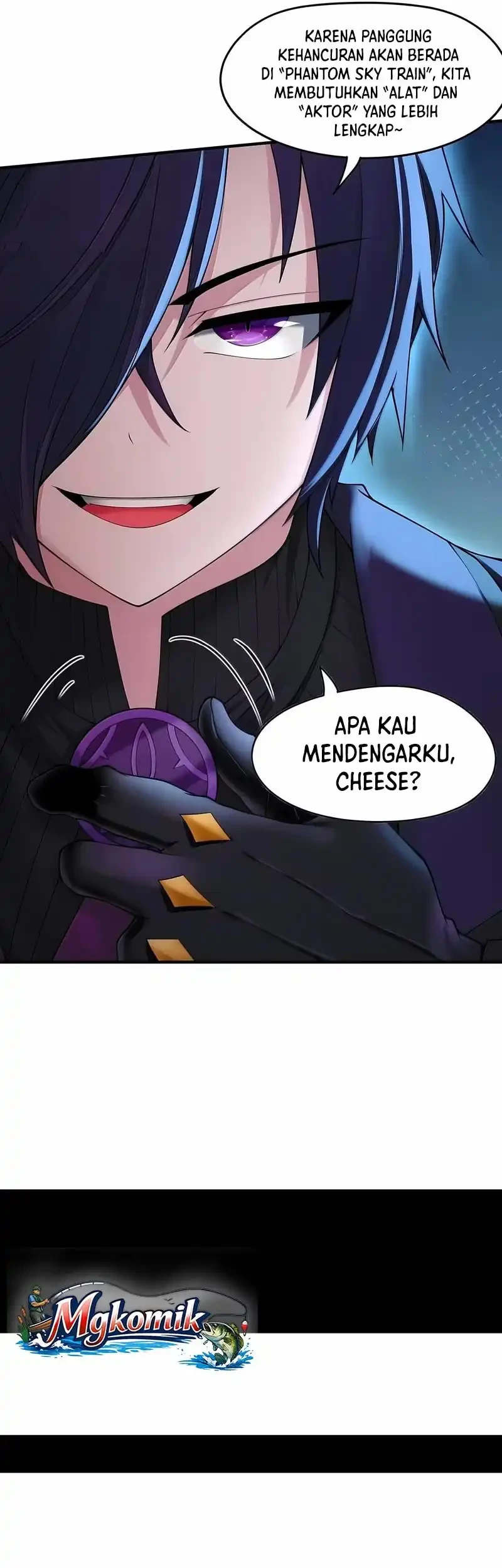 The Evil Alchemist Can’t Handle His Own Experiment Chapter 79 Gambar 62