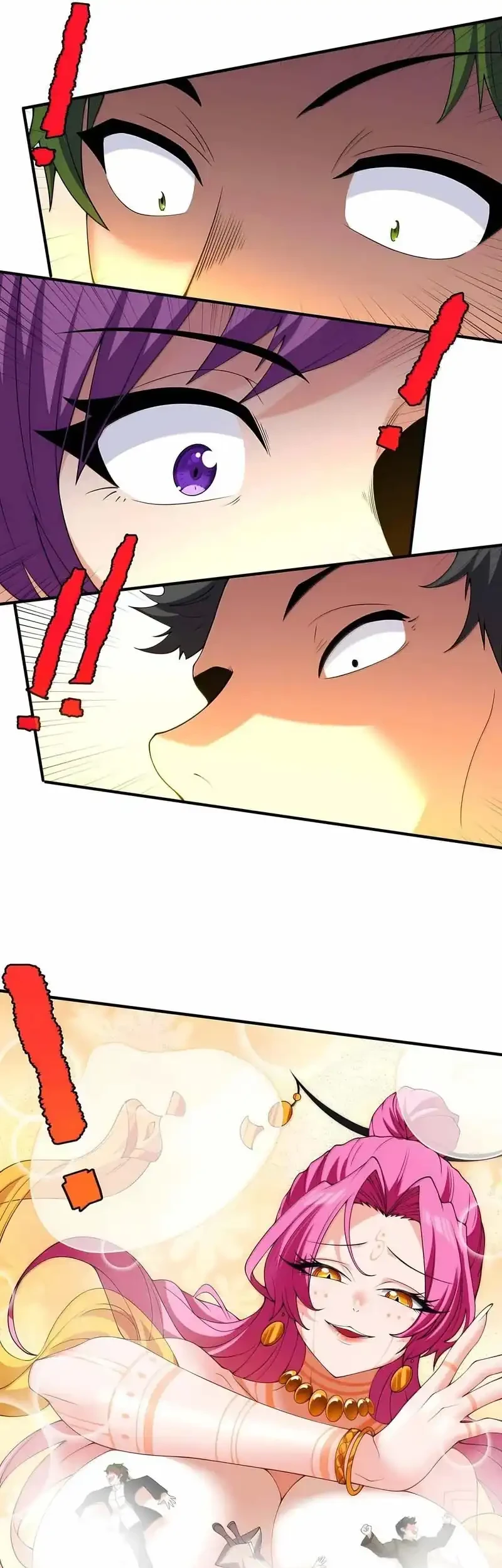 The Evil Alchemist Can’t Handle His Own Experiment Chapter 80 Gambar 18