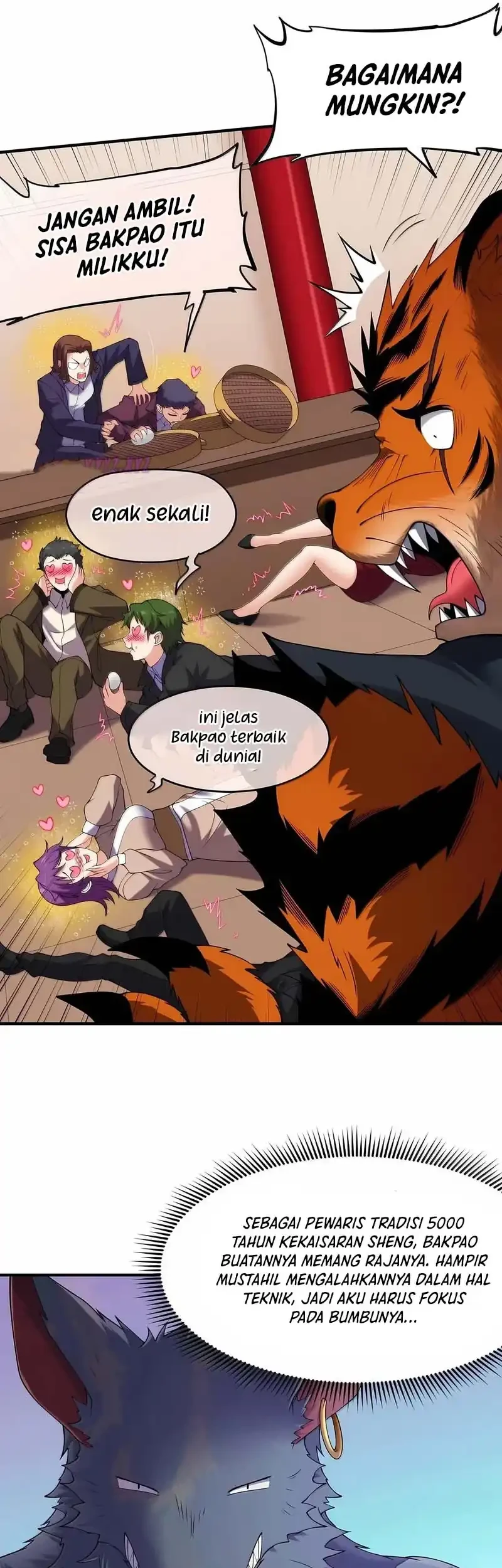 The Evil Alchemist Can’t Handle His Own Experiment Chapter 80 Gambar 20