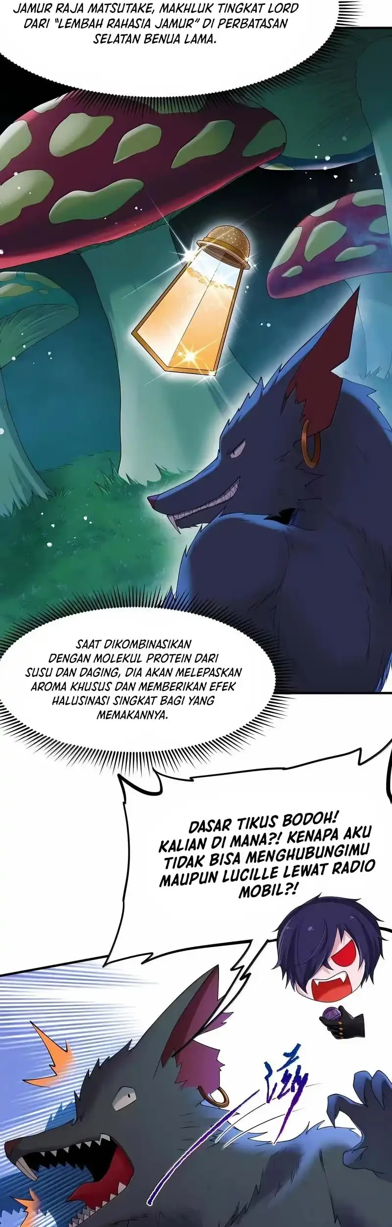 The Evil Alchemist Can’t Handle His Own Experiment Chapter 80 Gambar 22