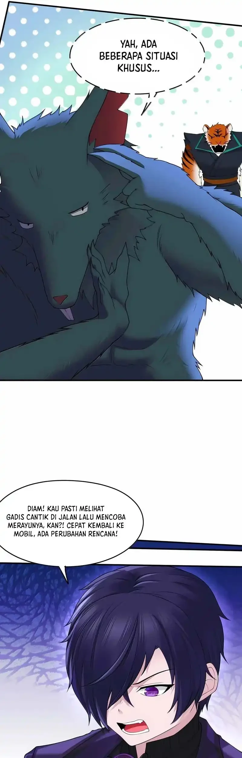 The Evil Alchemist Can’t Handle His Own Experiment Chapter 80 Gambar 24