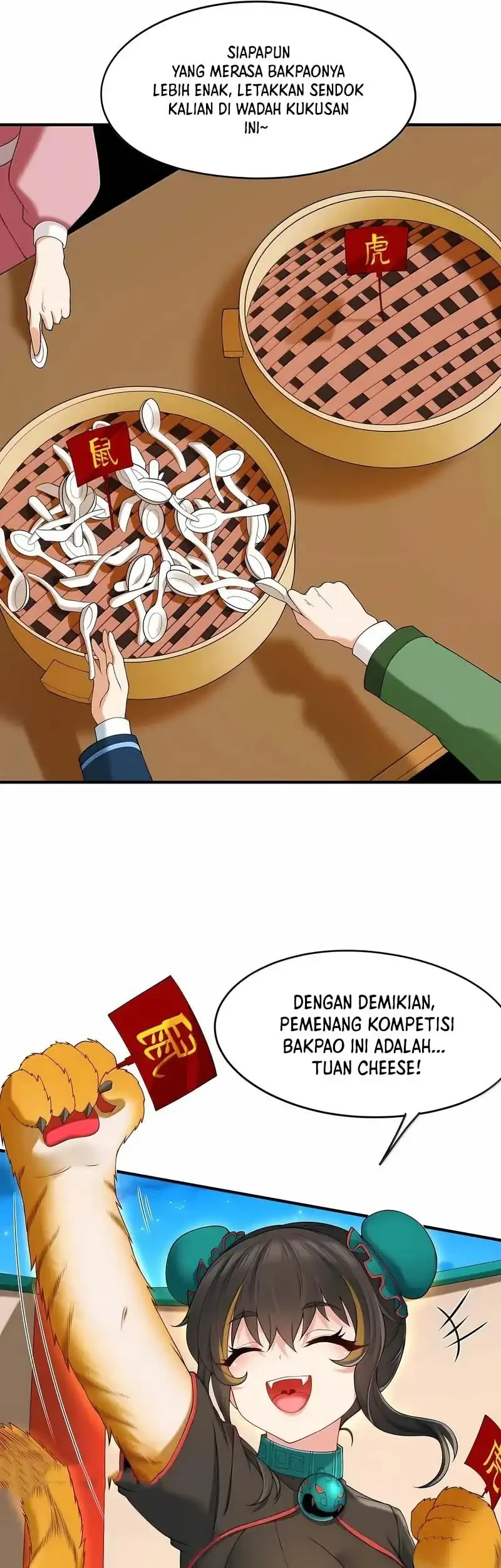 The Evil Alchemist Can’t Handle His Own Experiment Chapter 80 Gambar 26