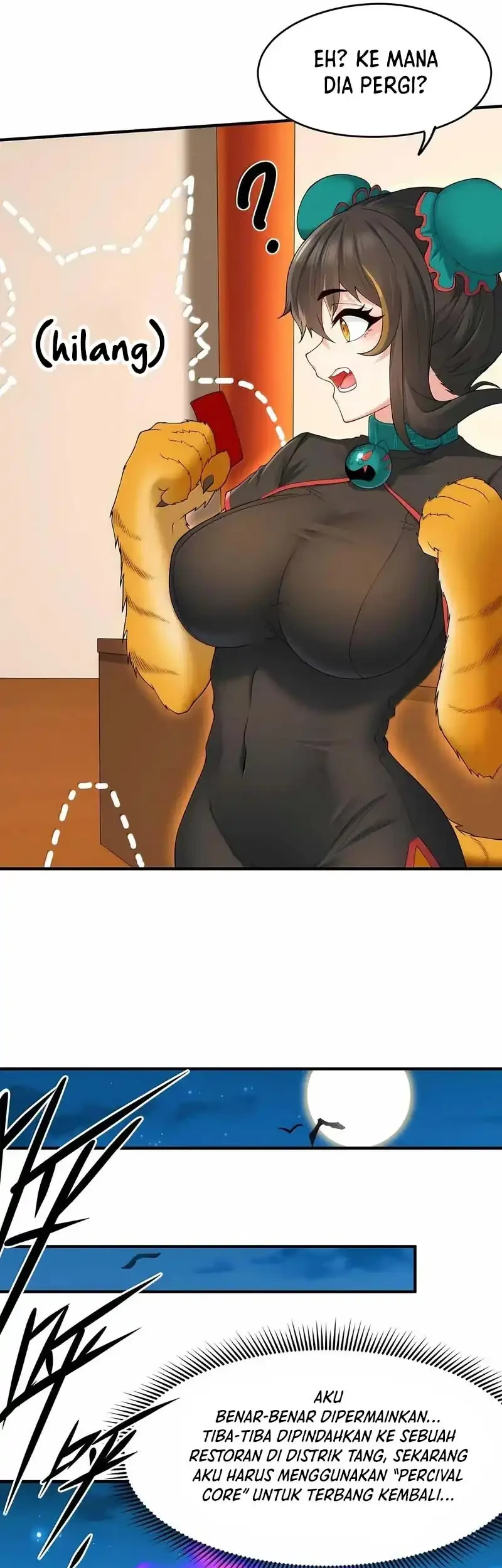 The Evil Alchemist Can’t Handle His Own Experiment Chapter 80 Gambar 28