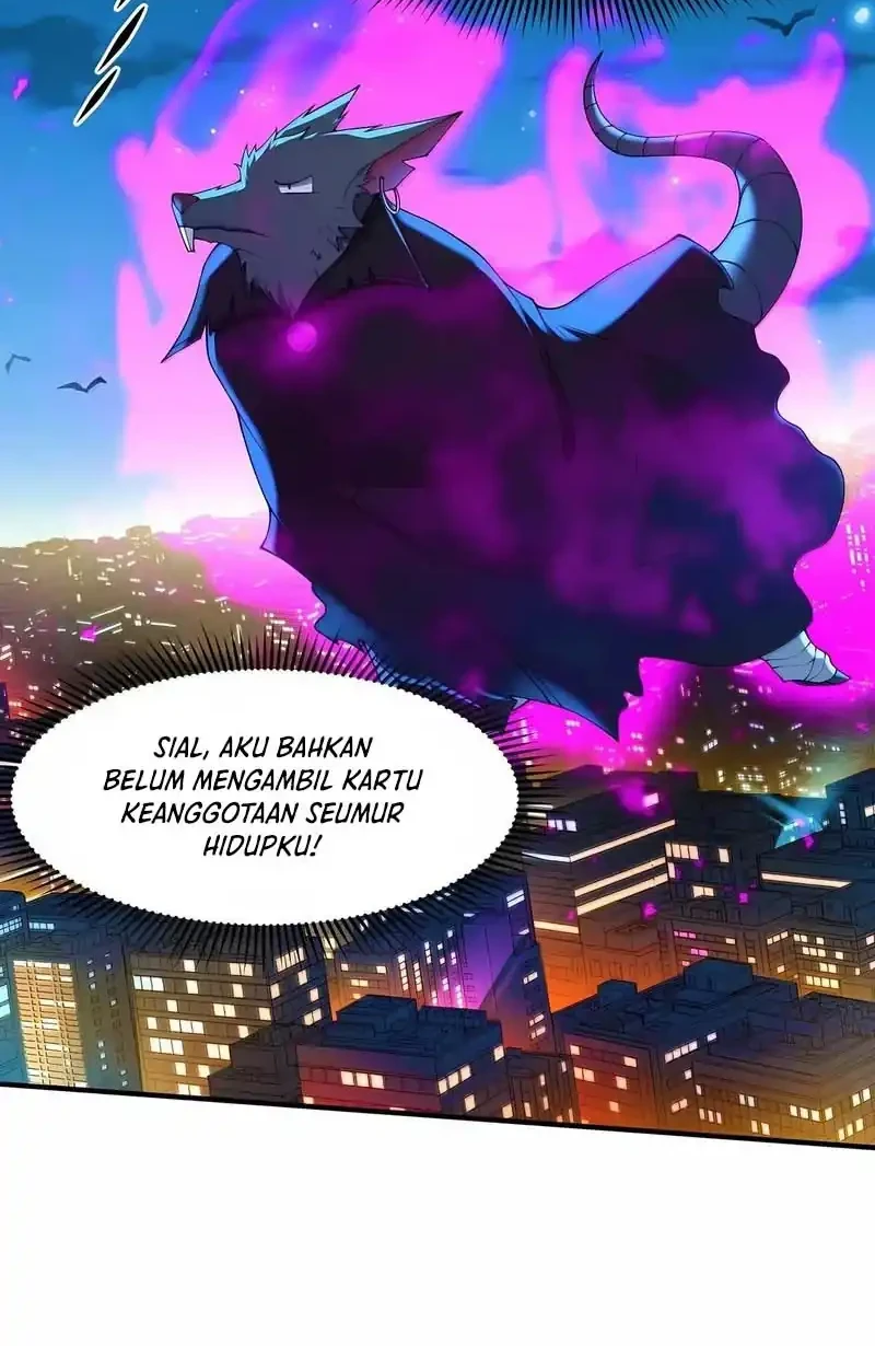 The Evil Alchemist Can’t Handle His Own Experiment Chapter 80 Gambar 29