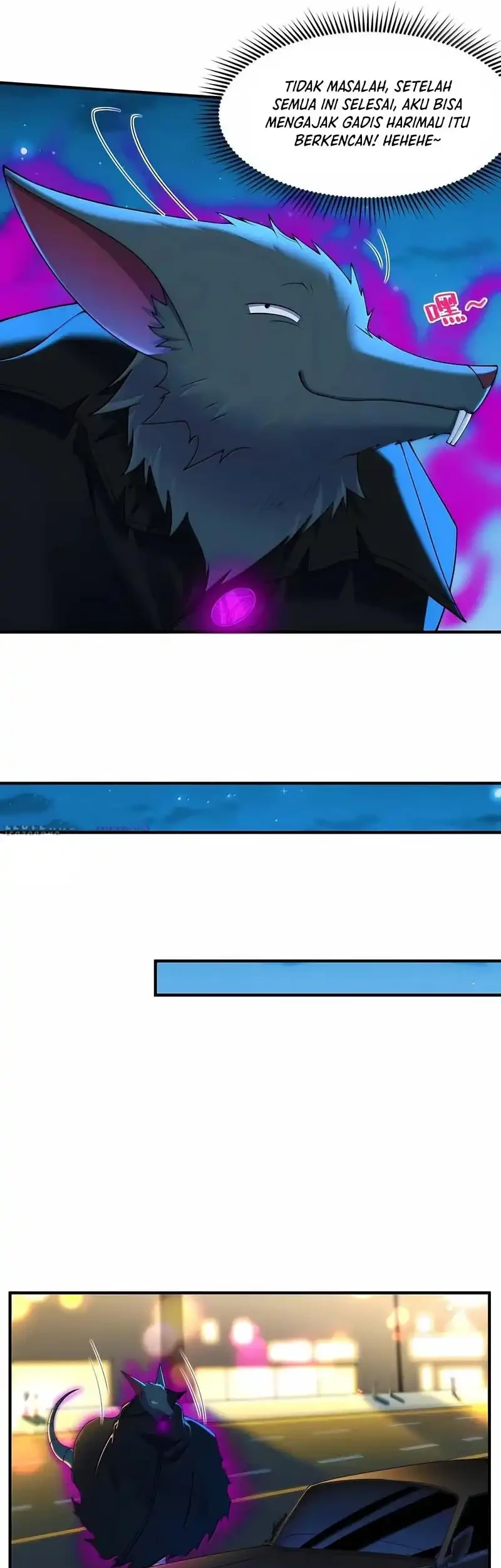 The Evil Alchemist Can’t Handle His Own Experiment Chapter 80 Gambar 30