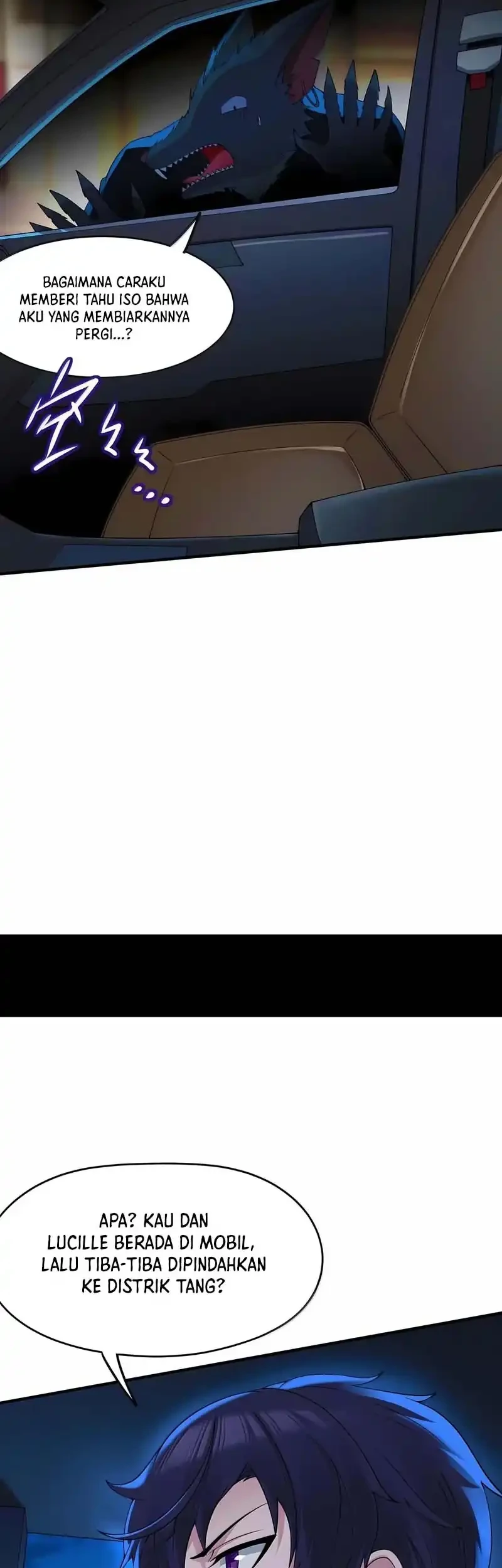 The Evil Alchemist Can’t Handle His Own Experiment Chapter 80 Gambar 32