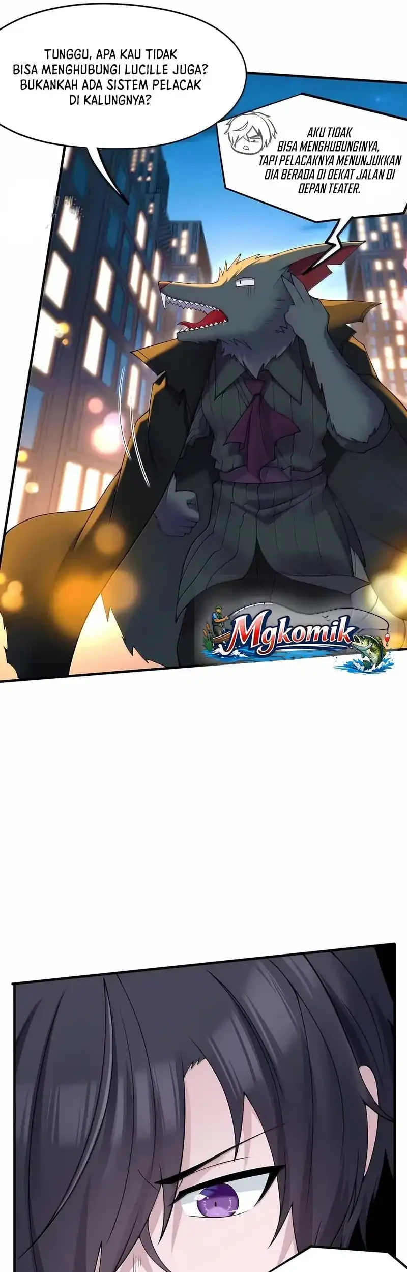 The Evil Alchemist Can’t Handle His Own Experiment Chapter 80 Gambar 34