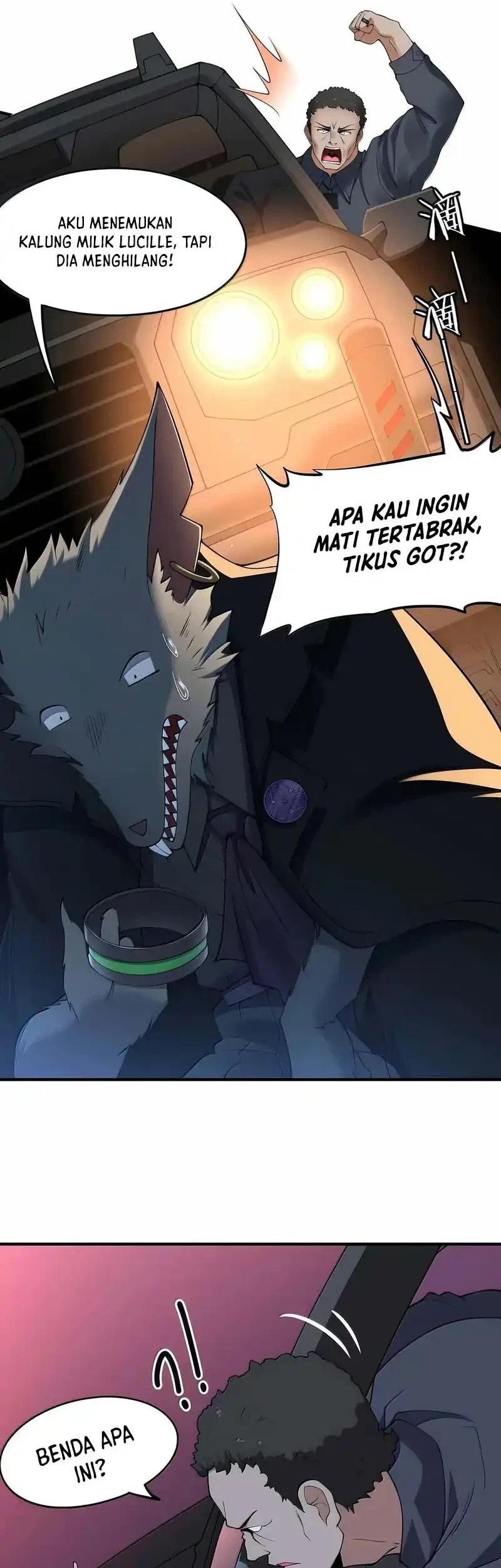 The Evil Alchemist Can’t Handle His Own Experiment Chapter 80 Gambar 36