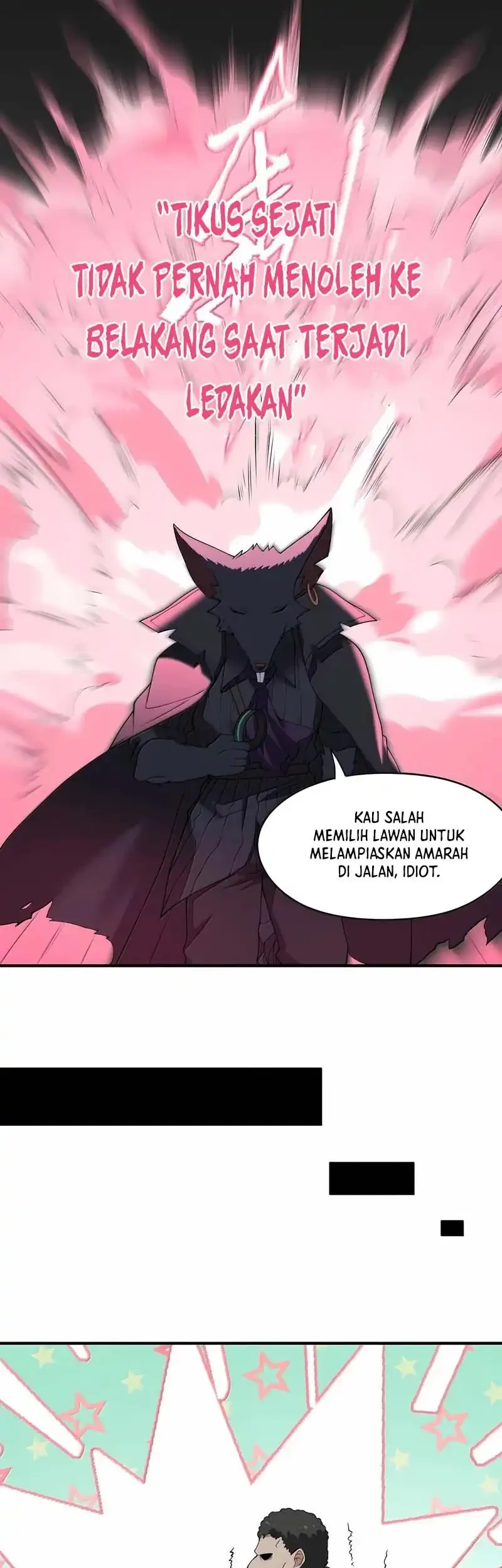 The Evil Alchemist Can’t Handle His Own Experiment Chapter 80 Gambar 38