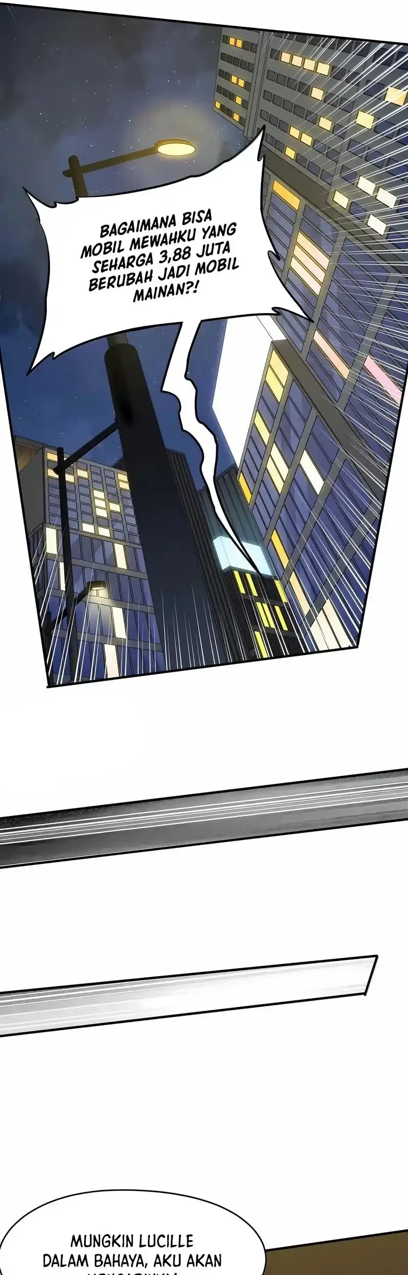 The Evil Alchemist Can’t Handle His Own Experiment Chapter 80 Gambar 40