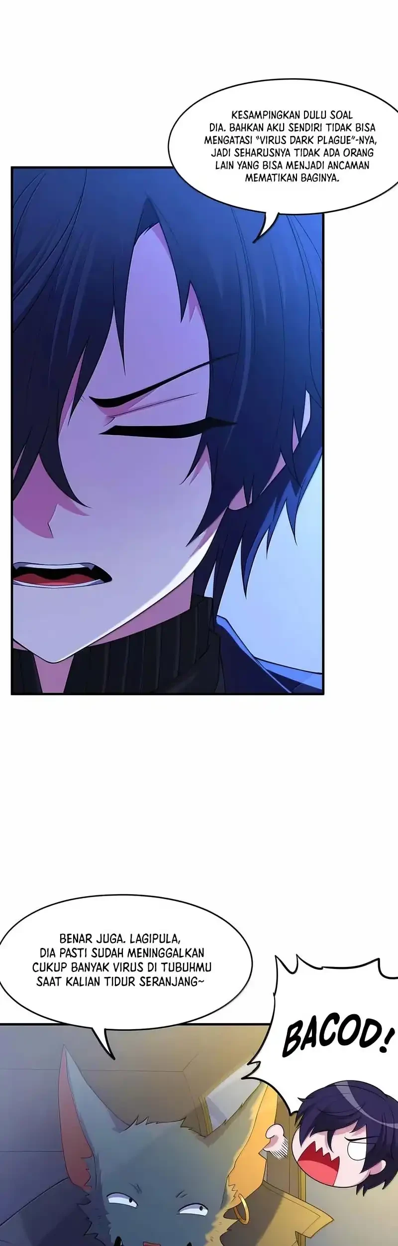 The Evil Alchemist Can’t Handle His Own Experiment Chapter 80 Gambar 42