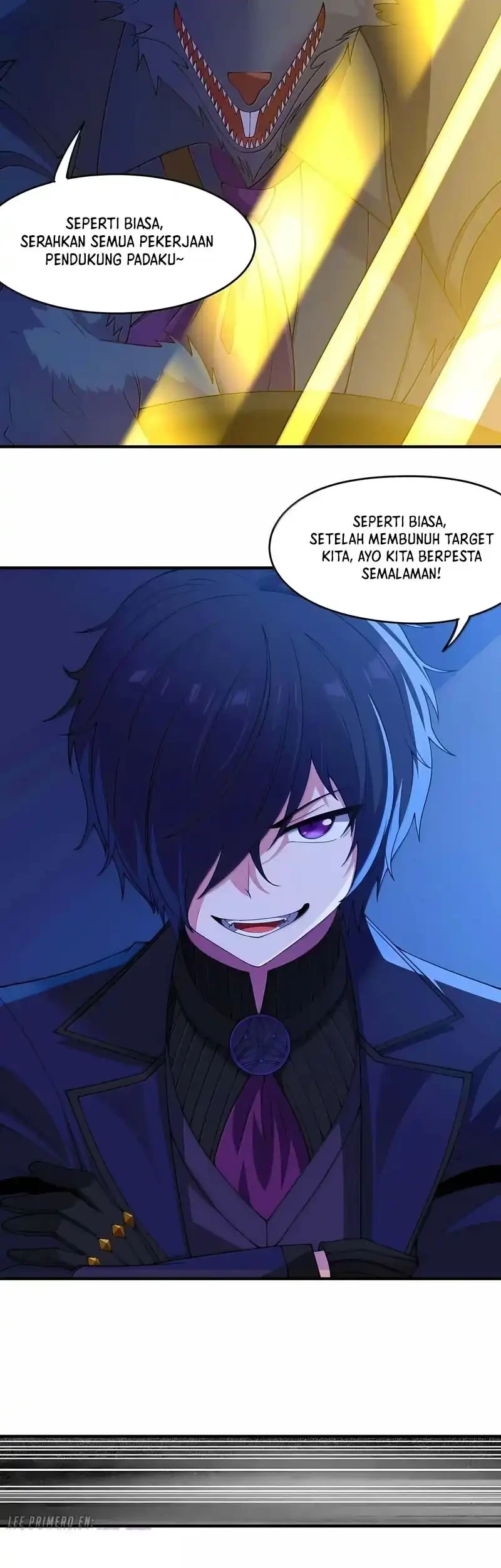 The Evil Alchemist Can’t Handle His Own Experiment Chapter 80 Gambar 46