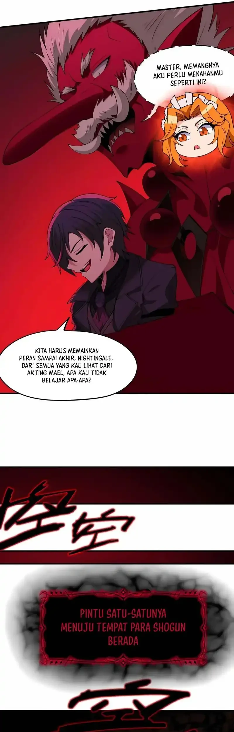 The Evil Alchemist Can’t Handle His Own Experiment Chapter 80 Gambar 52