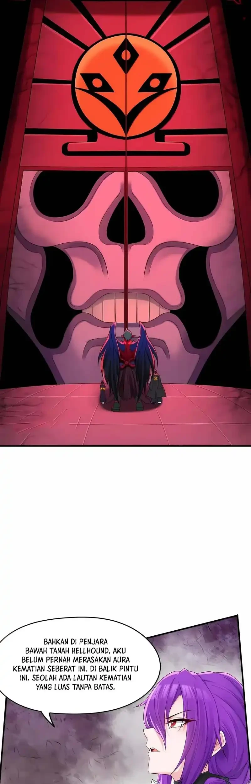 The Evil Alchemist Can’t Handle His Own Experiment Chapter 80 Gambar 54