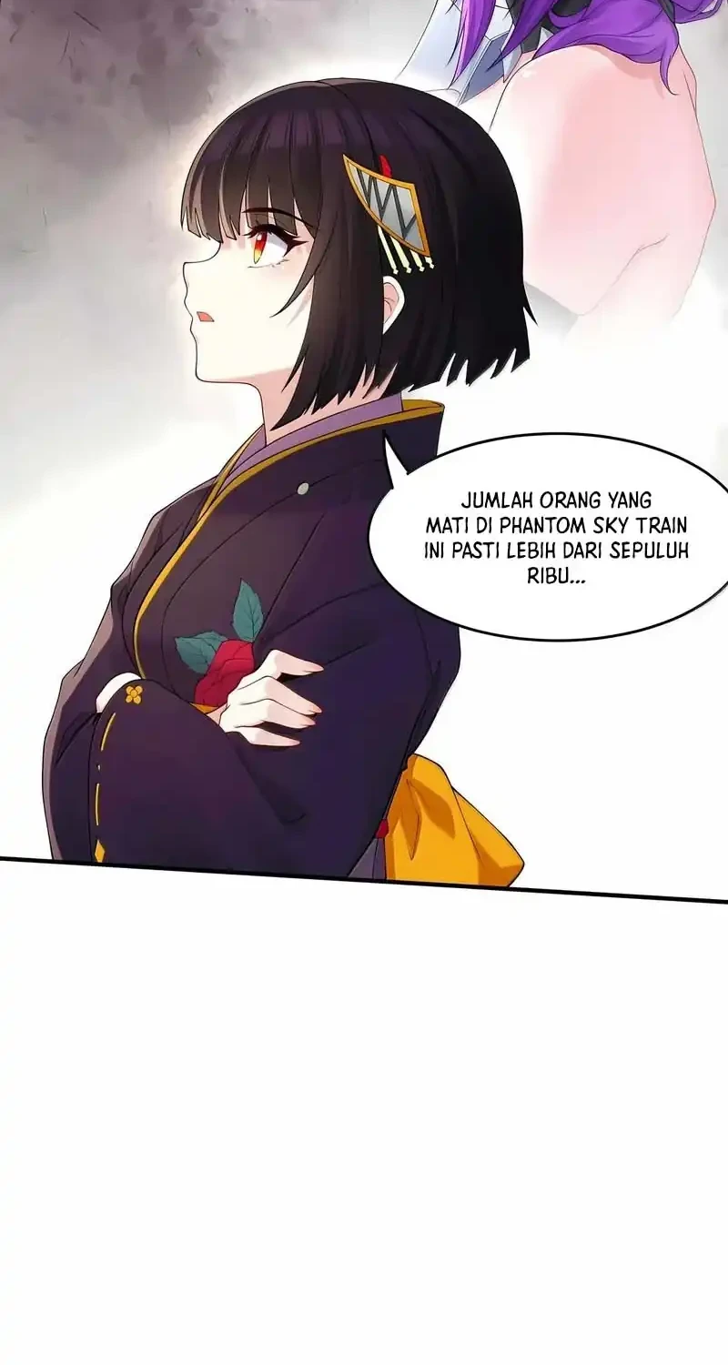 The Evil Alchemist Can’t Handle His Own Experiment Chapter 80 Gambar 55