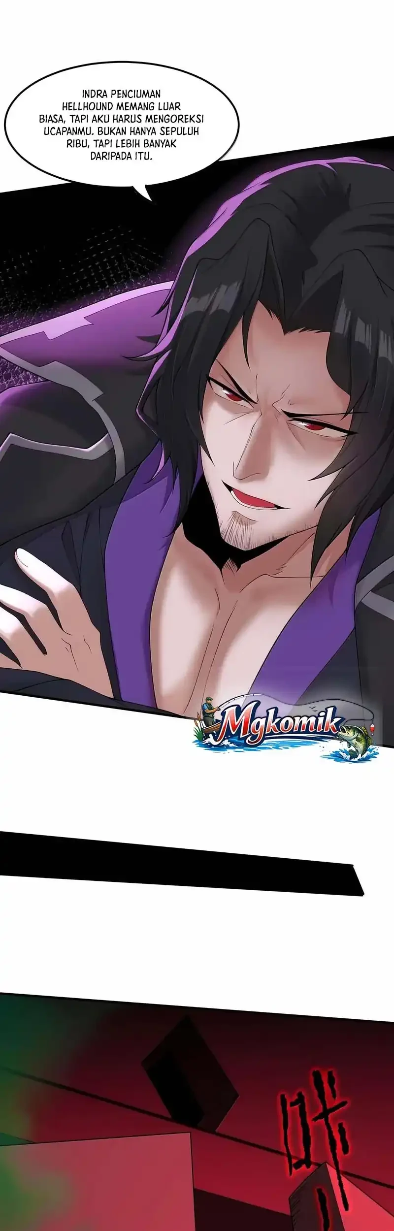 The Evil Alchemist Can’t Handle His Own Experiment Chapter 80 Gambar 56