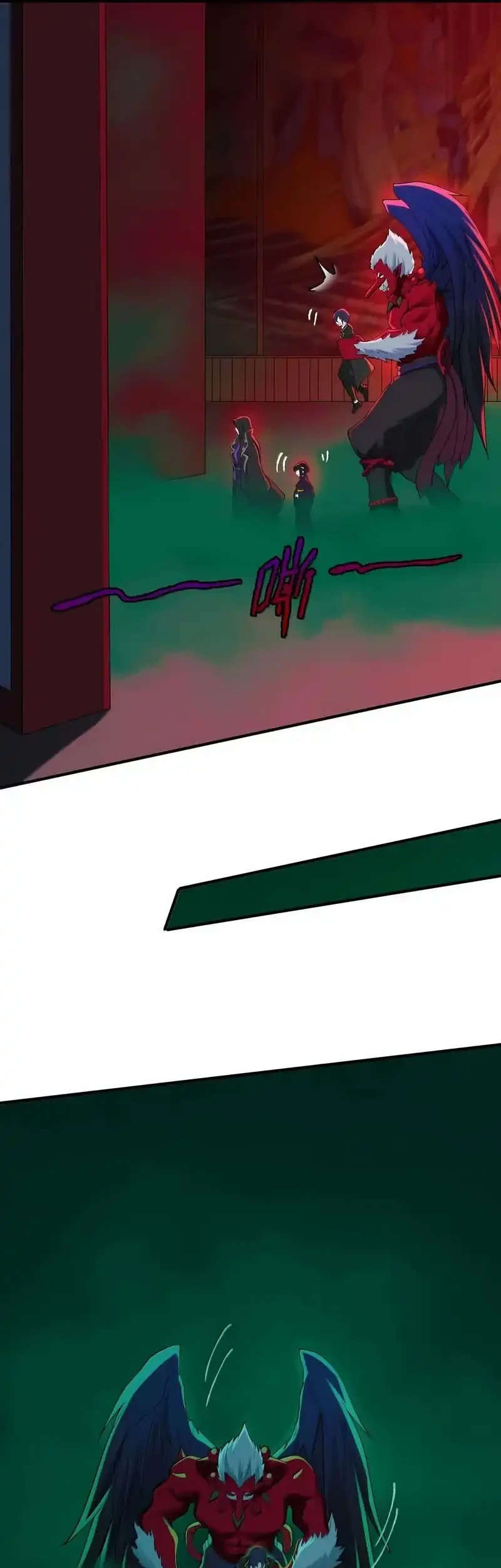 The Evil Alchemist Can’t Handle His Own Experiment Chapter 80 Gambar 58