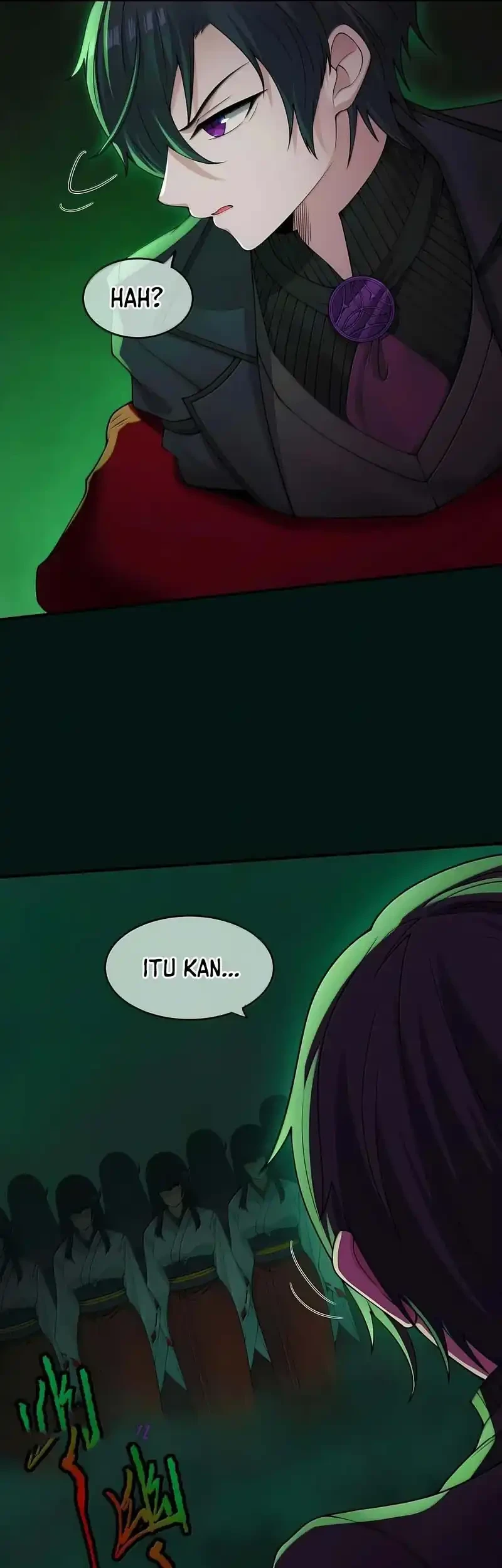 The Evil Alchemist Can’t Handle His Own Experiment Chapter 80 Gambar 60