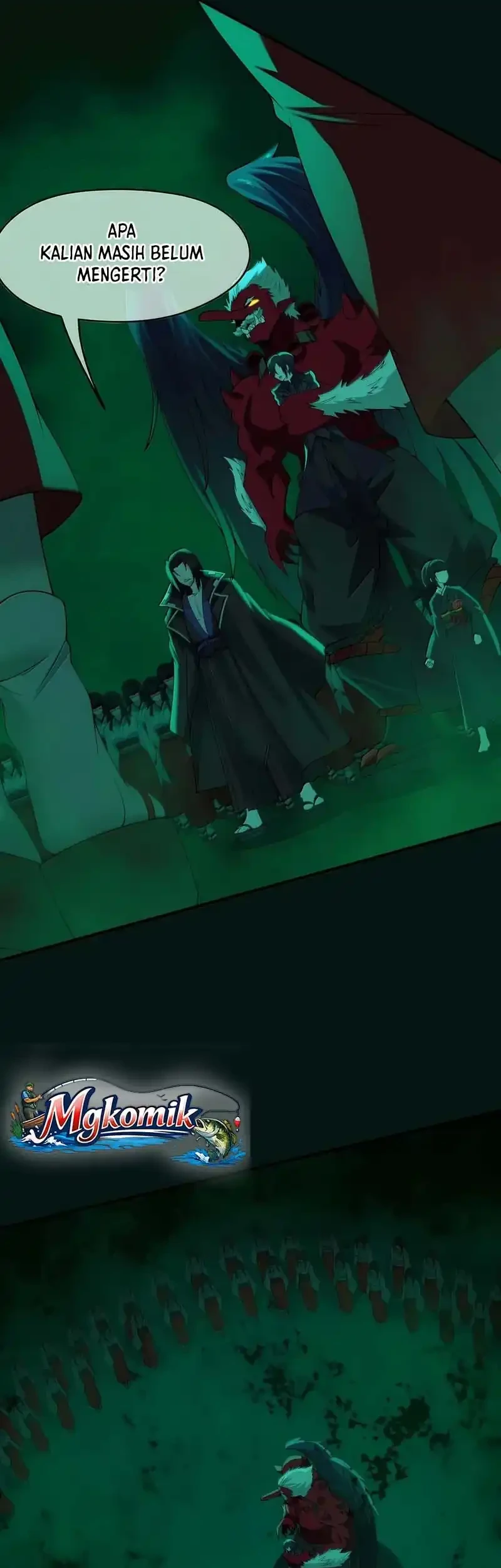 The Evil Alchemist Can’t Handle His Own Experiment Chapter 80 Gambar 66