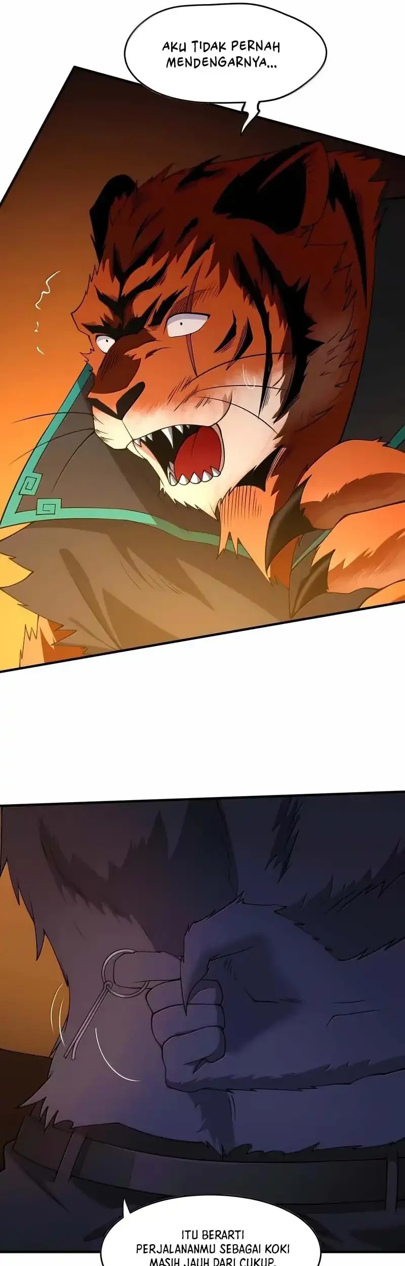 The Evil Alchemist Can’t Handle His Own Experiment Chapter 80 Gambar 4