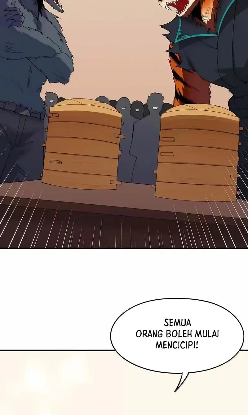 The Evil Alchemist Can’t Handle His Own Experiment Chapter 80 Gambar 9