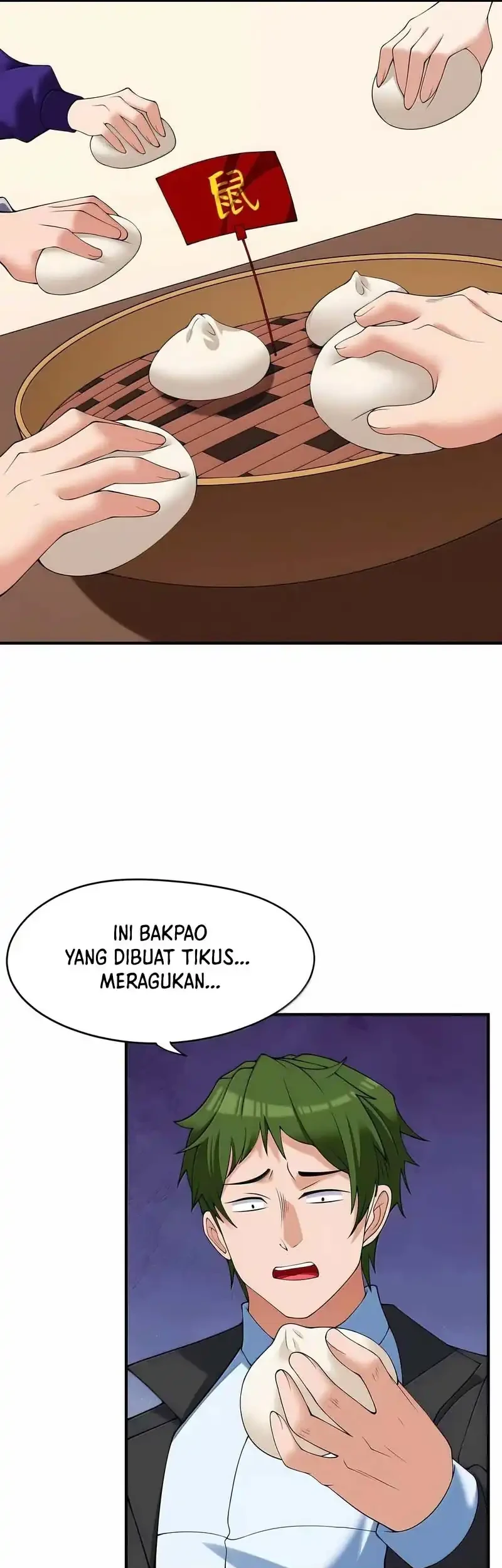 The Evil Alchemist Can’t Handle His Own Experiment Chapter 80 Gambar 14