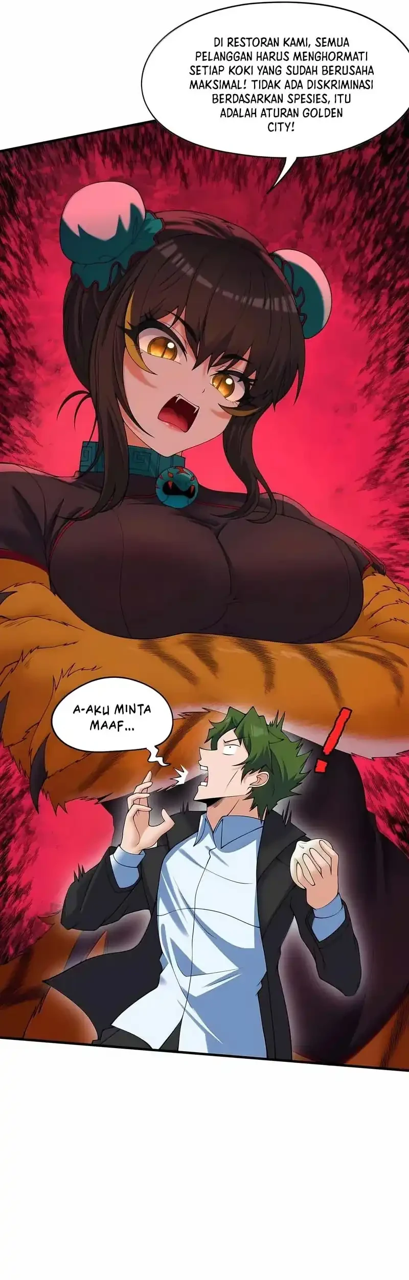 The Evil Alchemist Can’t Handle His Own Experiment Chapter 80 Gambar 16