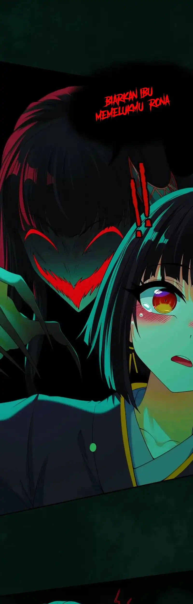 The Evil Alchemist Can’t Handle His Own Experiment Chapter 81 Gambar 18