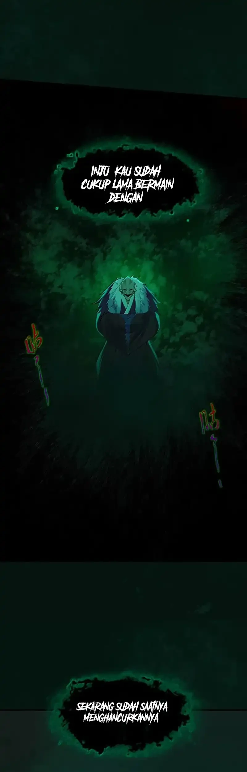 The Evil Alchemist Can’t Handle His Own Experiment Chapter 81 Gambar 20