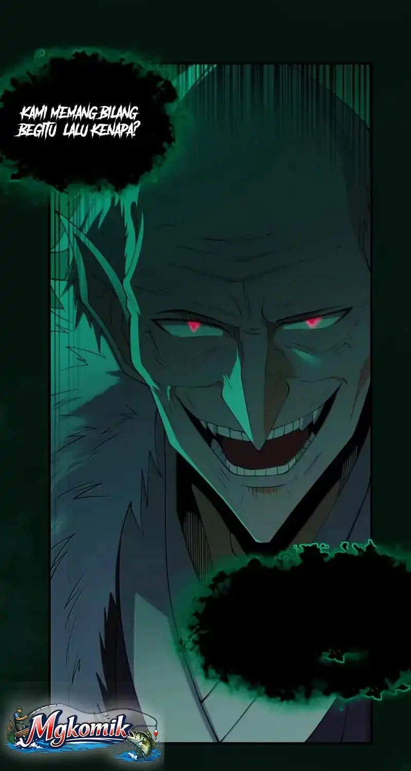 The Evil Alchemist Can’t Handle His Own Experiment Chapter 81 Gambar 23