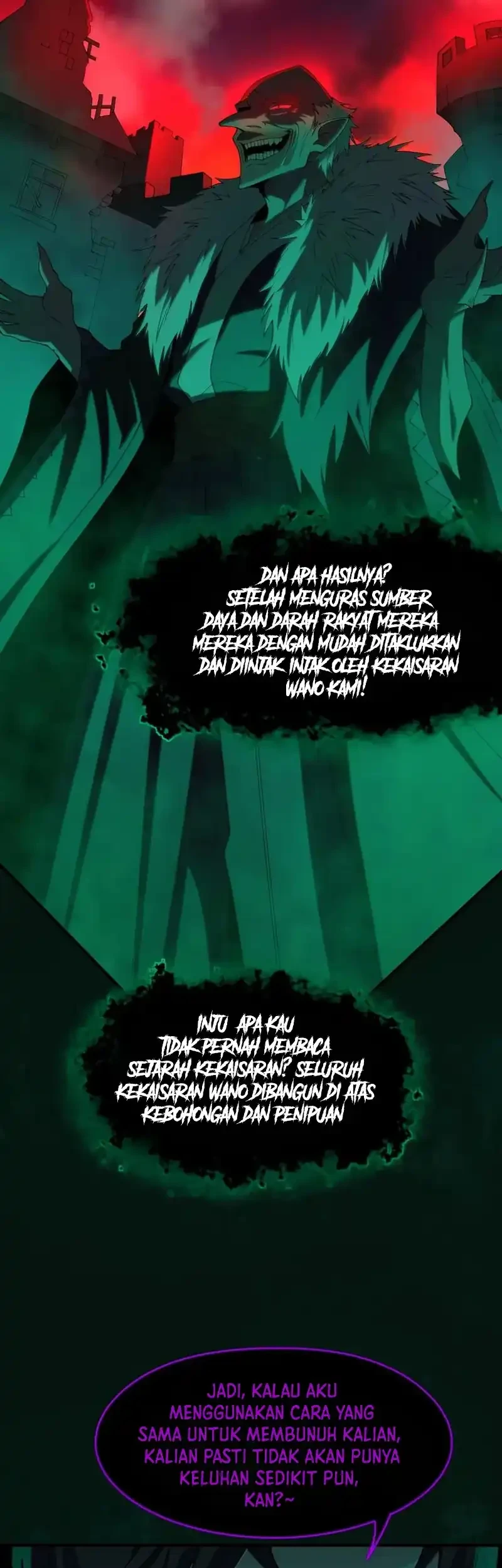 The Evil Alchemist Can’t Handle His Own Experiment Chapter 81 Gambar 26