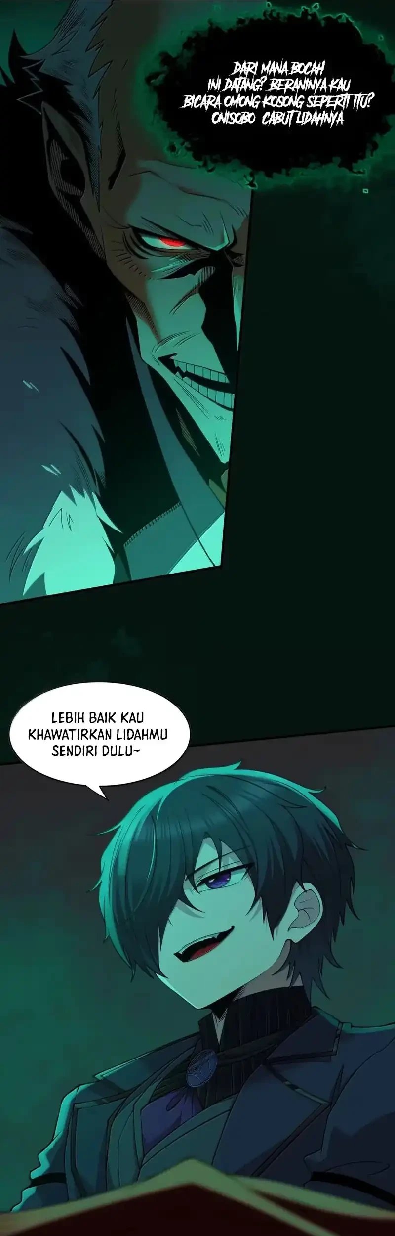 The Evil Alchemist Can’t Handle His Own Experiment Chapter 81 Gambar 28