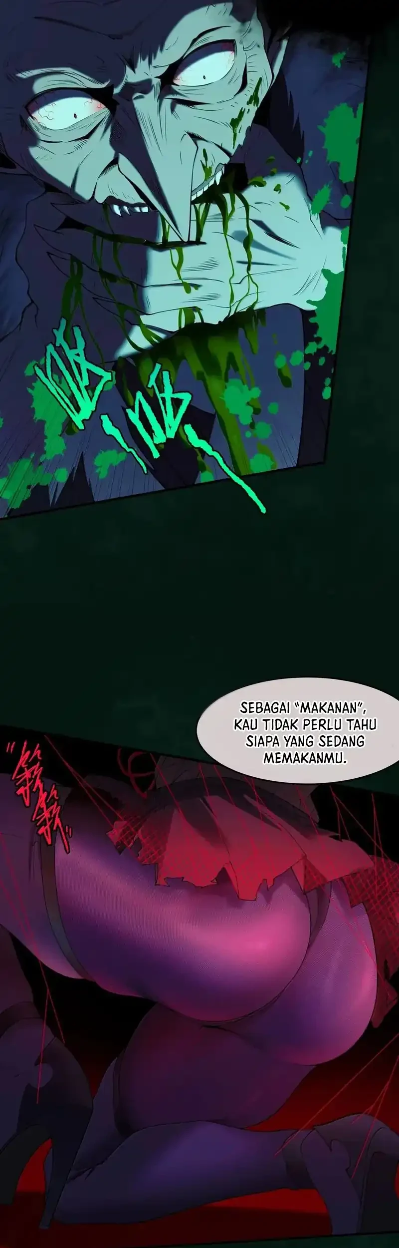 The Evil Alchemist Can’t Handle His Own Experiment Chapter 81 Gambar 38
