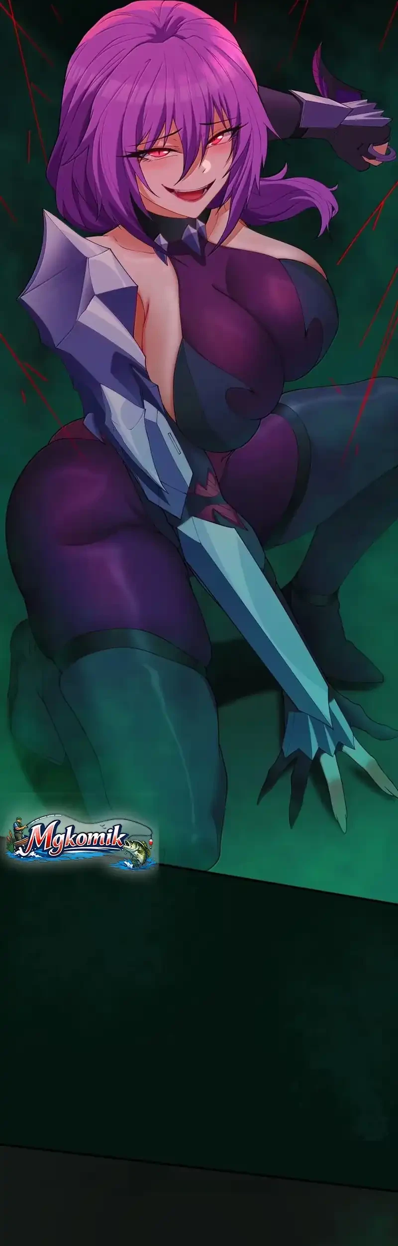 The Evil Alchemist Can’t Handle His Own Experiment Chapter 81 Gambar 40