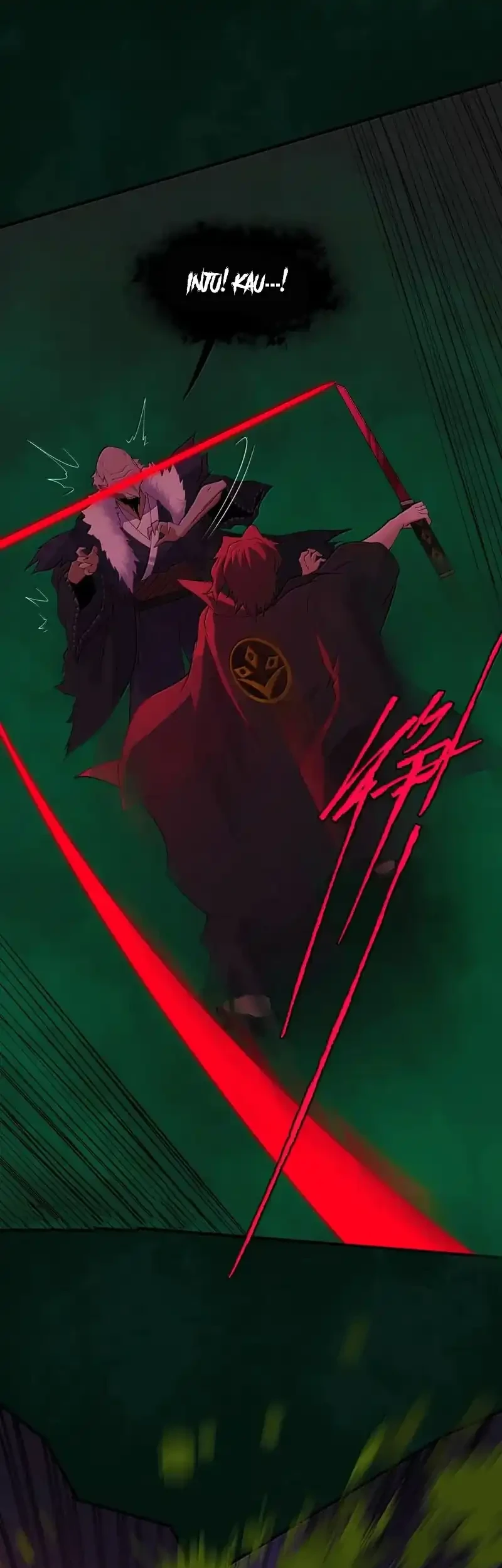 The Evil Alchemist Can’t Handle His Own Experiment Chapter 81 Gambar 42